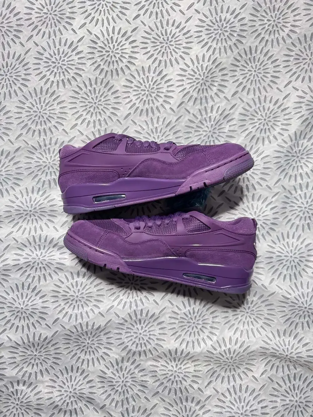 Air Jordan 4 RM 'Grimace' Vintage Purple 10.5 Men’s HF8126-500